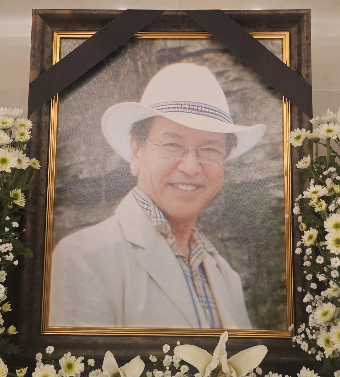 작곡가 고(故) 김용년  김용년 유족 제공