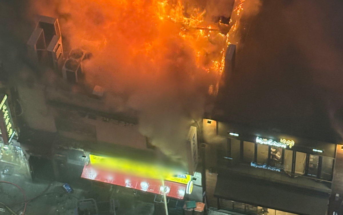 서울 북창동 식당 화재와 KAIST 총장 선임 무산, 여객기 참사 유해 발견 등 주요 사건 발생