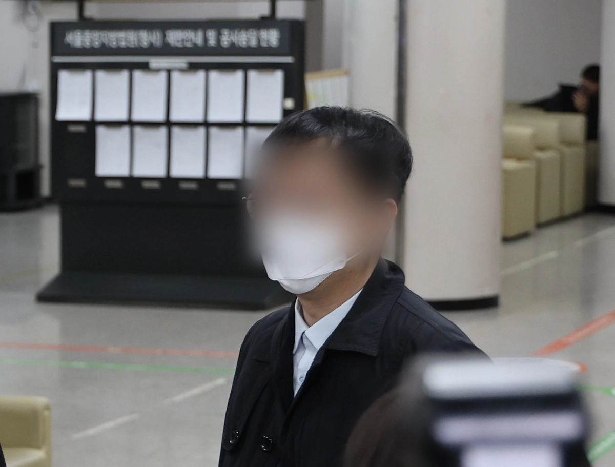 북에 무인기 날린 대학원생 영장실질심사