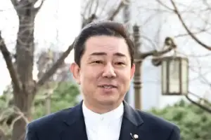 [포토] 피의자로 경찰 출석한 김병기 의원