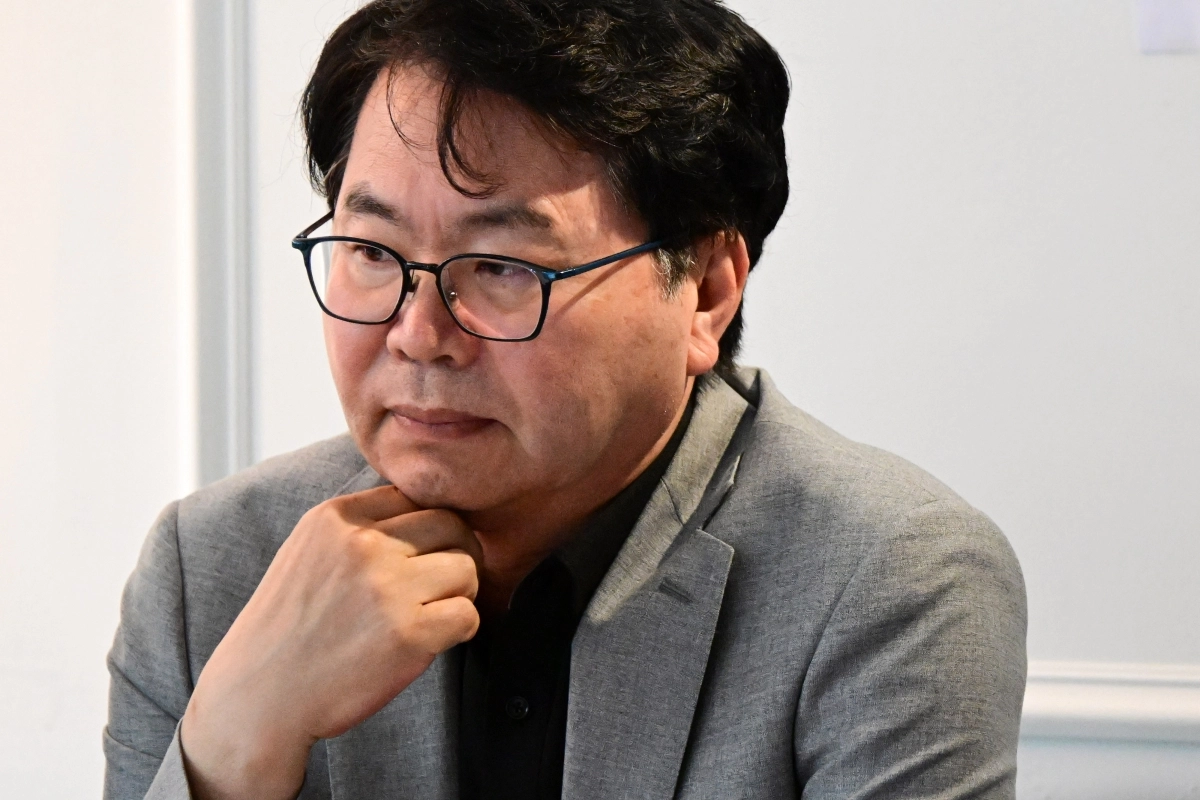 이한주 경제인문사회연구회 이사장. 연합뉴스
