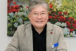 “태양광발전소로 마을에 안정적 소득… 수소 산업도 영광군 성장동력으로”