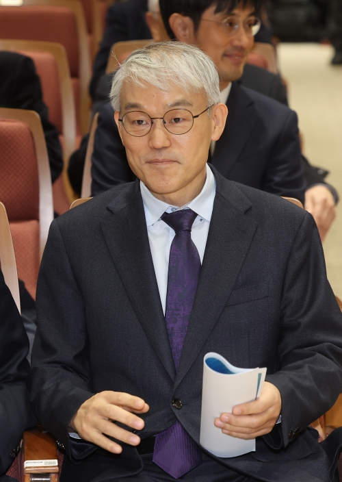 천대엽(사법연수원 21기) 대법관. 연합뉴스