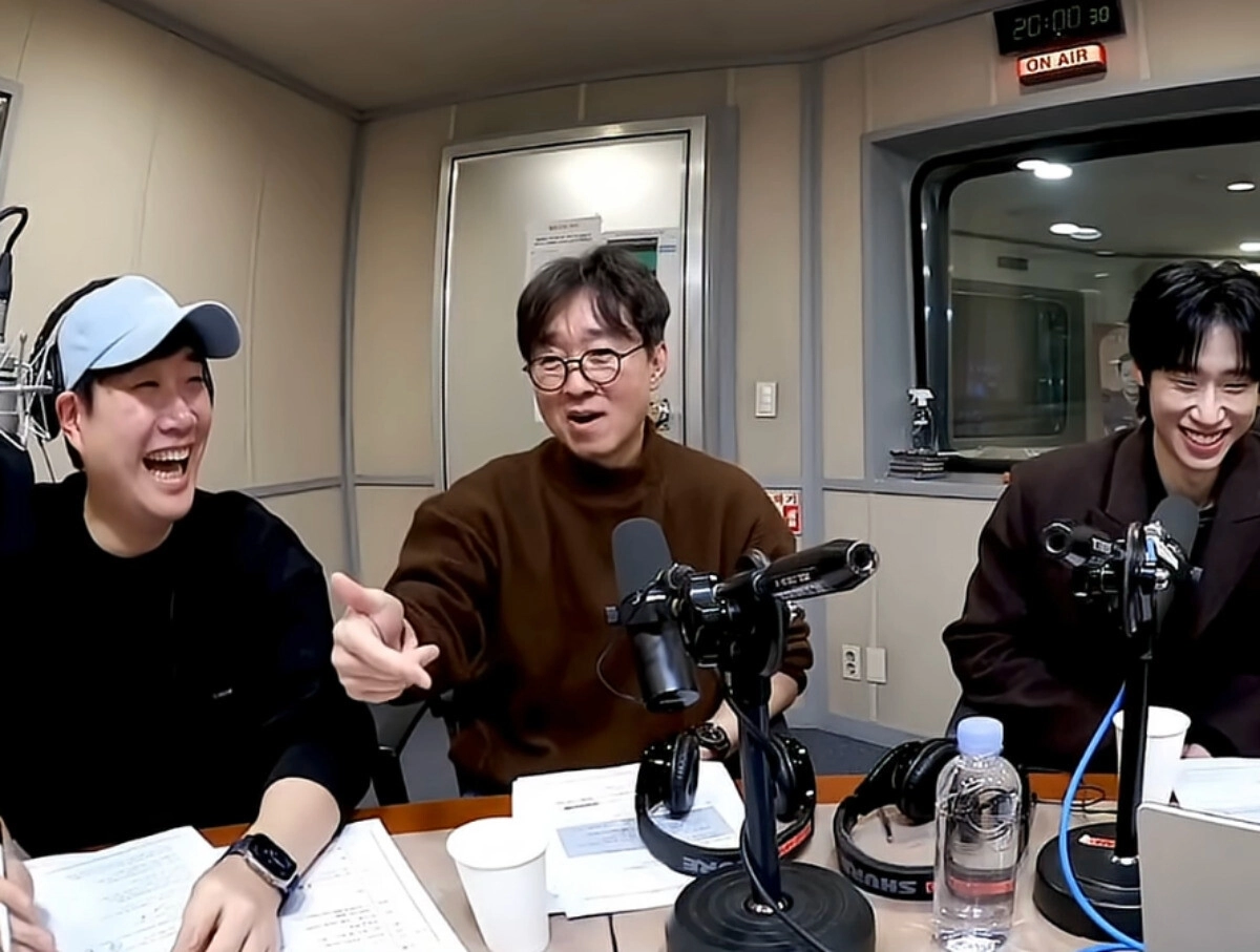 장항준 감독이 영화 ‘왕과 사는 남자’ 1000만 관객 공약을 내걸고 있다. SBS 파워FM ‘배성재의 텐’ 캡처