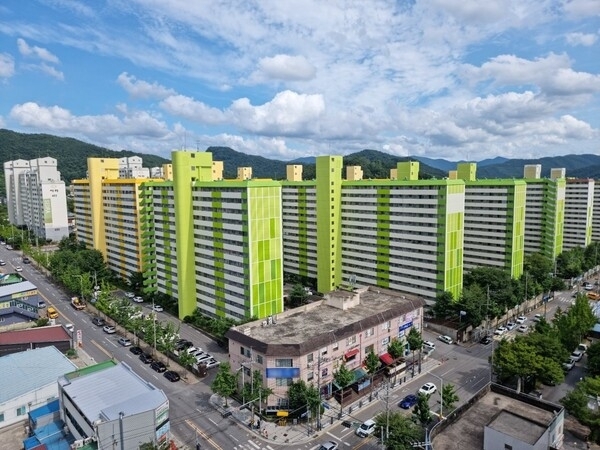 화순군이 청년·신혼부부 주거 안정을 위해 추진 중인 ‘만원 임대주택’을 100호 추가 공급한다. 화순군 제공