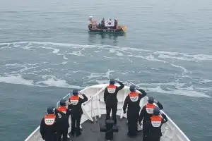 해양 주권 수호 의지 다지는 보령해경