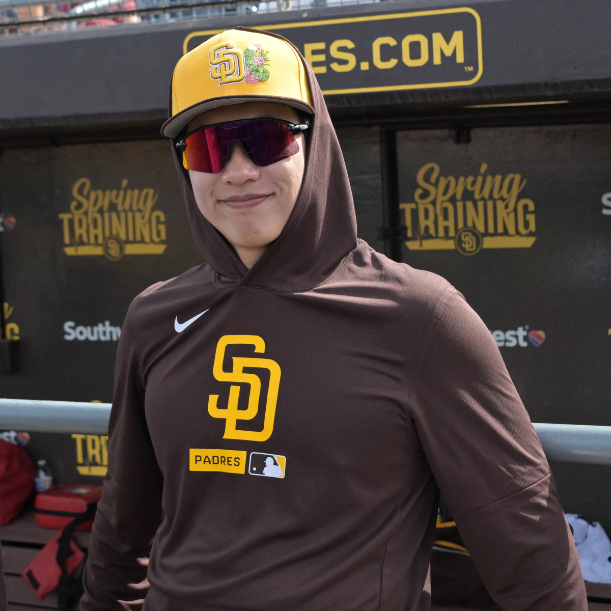 송성문. 로이터 연합뉴스