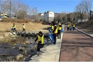 의왕시, ‘2026년 행복홀씨 마을가꾸기’ 참여 11개 단체 선정