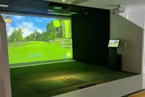 서울 중구 ‘을지누리 스크린 파크골프장’ 개장