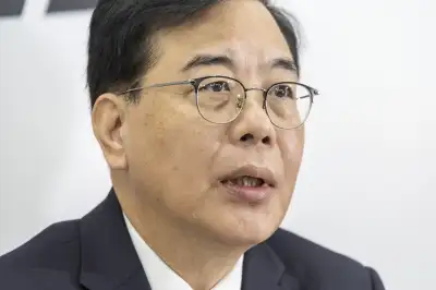 송언석, ‘신천지 의혹’ 당사 압색 “야당 심장 찌르겠다는 뜻”