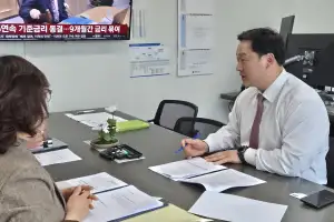 고준호 경기도의원 쿠팡, 다이소 초저가 생리대 출시 잇따라… 道 검사체계 강화 주문