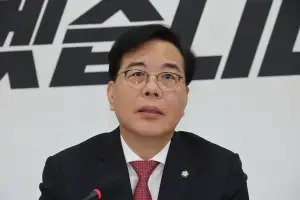 송언석 “추미애, 몽니 말고 ‘대구·경북’ 통합법 처리 답하라”