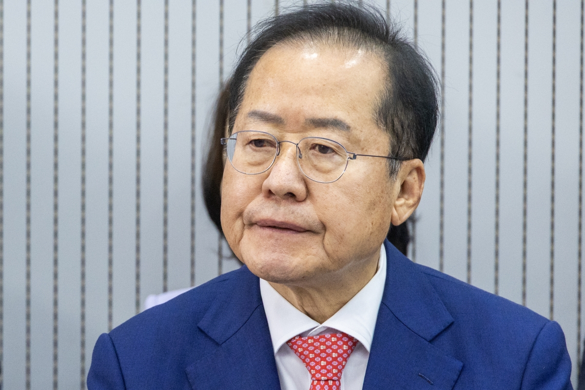 홍준표 전 대구시장 2025.04.29. 뉴시스