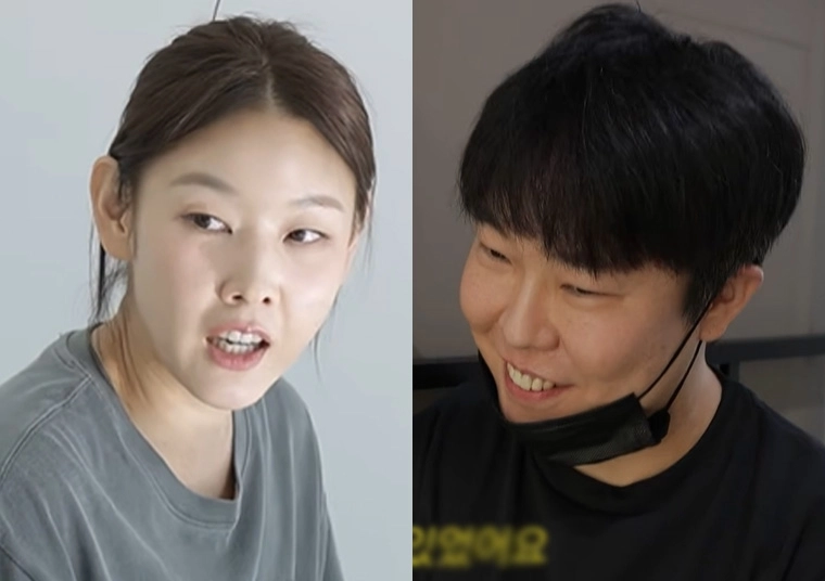 사진=유튜브 ‘한혜진’ 캡처