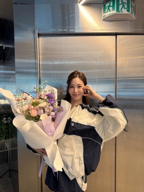 티파니 영 인스타그램