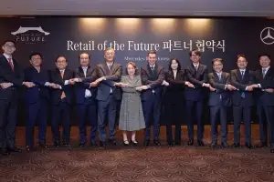 벤츠, 한국서 직판제 도입…전국서 단일가격으로 차량 구매