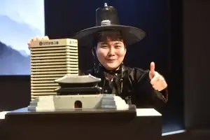 ‘中꺾마’ 박정환 5년 만에 세계 1인자 됐다…기선전 초대 우승