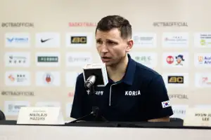 대만에 ‘농구대참사’ 마줄스 “일본전은 책임감 갖고 임해야”