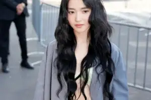 [포토] 김태리, ‘밀라노 녹인 청초한 미소’