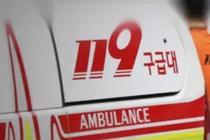 선박 블록에 깔려… 조선소 30대 작업자 심정지 병원 이송