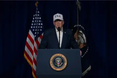 트럼프 “이란 공격은 미국 보호” 미군 사상자 발생 예고