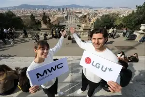 LG유플러스, 로봇·보안 기술 결합한 ‘사람 중심 AI’ 선보인다