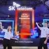 SKT, 바르셀로나서 ‘풀스택 AI’ 비전 제시…519B 초거대 모델 시연