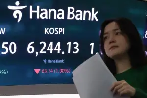 ‘코스피 불장’인데…투자한도·DB형 연금에 묶인 금융권 ‘체감 격차’