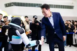 시민 1만 7000여명 ‘피지컬AI 도시 서울’ 엿봤다…‘서울AI페스티벌’(종합)