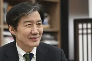 조국 “지분 얘기하면 연대는 깨진다”…“서울·부산은 단일화 연대 원칙”