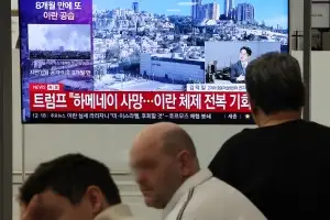 “폭격에 지하로 대피”·“언제 떠날지 몰라”…중동에 발묶인 한국인들