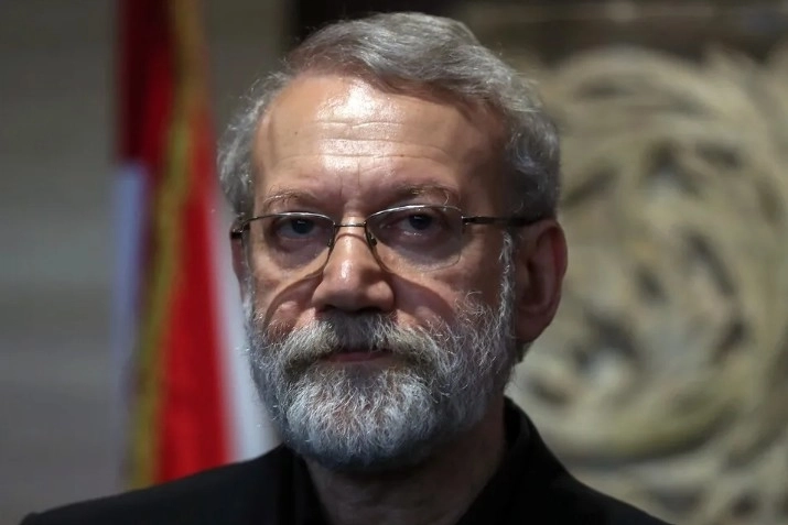 알리 라리자니. 로이터 연합뉴스