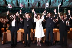 “北, 대화의 장 나와 미래로 함께 가자”