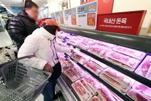 “3월 3일 삼겹살데이” 최대 50% 할인… 정부 파격 지원