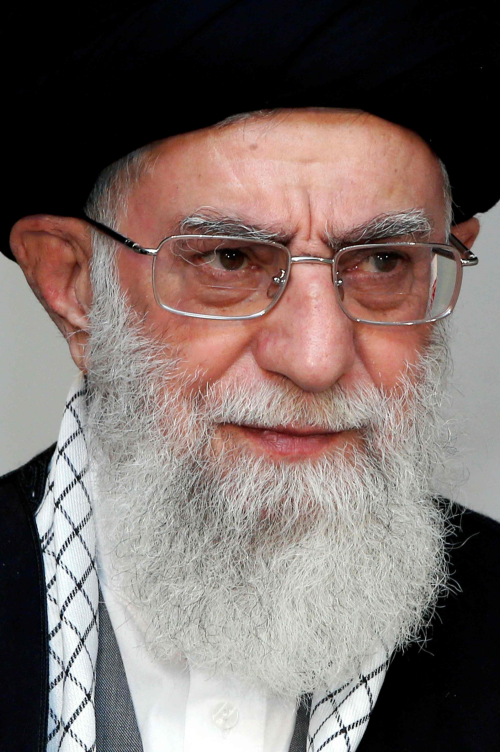 아야톨라 세예드 알리 하메네이 이란 최고 지도자. AFP 연합뉴스