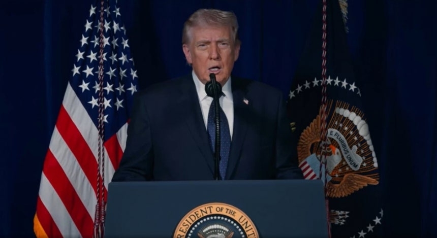 도널드 트럼프 미국 대통령은 1일(현지시간) 이란에 대한 군사공격이 “우리의 모든 목표가 달성될 때까지 계속될 것”이라고 밝혔다. 트럼프 대통령 트루스소셜 캡처