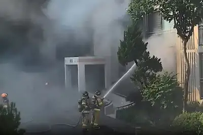 ‘봄철’ 산불뿐 아니라 화재도 비상…재산피해 80% 집중