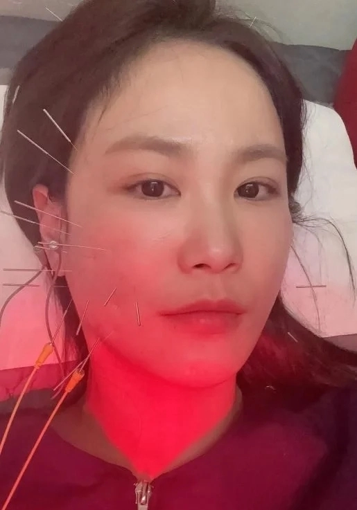 사진=김지민 SNS