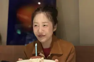 고현정, 55세 생일 파티 공개…“정말 고마워요”