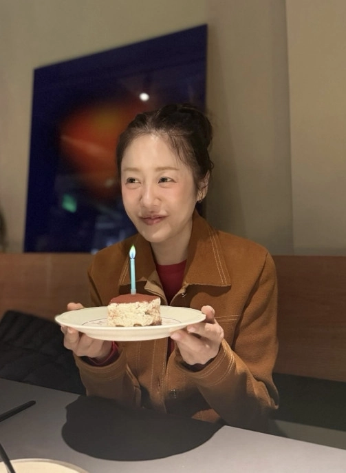 사진=고현정 SNS