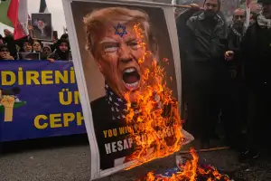 월드컵 보이콧 이어 F1도 무산 위기…중동 위기에 스포츠계도 파행