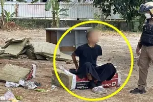 40대 한국인 남성, 태국 돌아다니며 불지르고 트럭 훔쳐 체포…“가족이 애타게 찾아”
