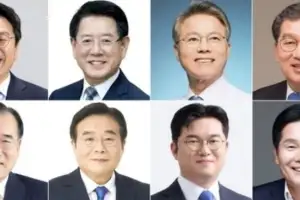 전남광주특별시장 ‘8인 경선’ 확정…민주당 공천 ‘시동’