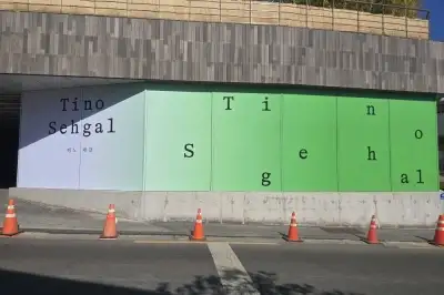 “휴대전화 잠시 내려놓고 순간을 즐기길”…리움에서 펼쳐지는 티노 세갈 국내 첫 개인전