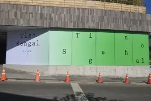 “휴대전화 잠시 내려놓고 순간을 즐기길”…리움에서 펼쳐지는 티노 세갈 국내 첫 개인전