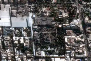 이란 “사망자 최소 555명…이스라엘에 미사일 공격 개시”