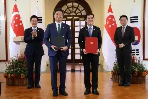 한·싱가포르 ‘원전 동맹’ 점화… SMR 밀착에 FTA 판 키운다