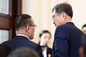 靑 “중동 상황, 모든 분야서 철저 대비… 수시로 대통령에게 보고”