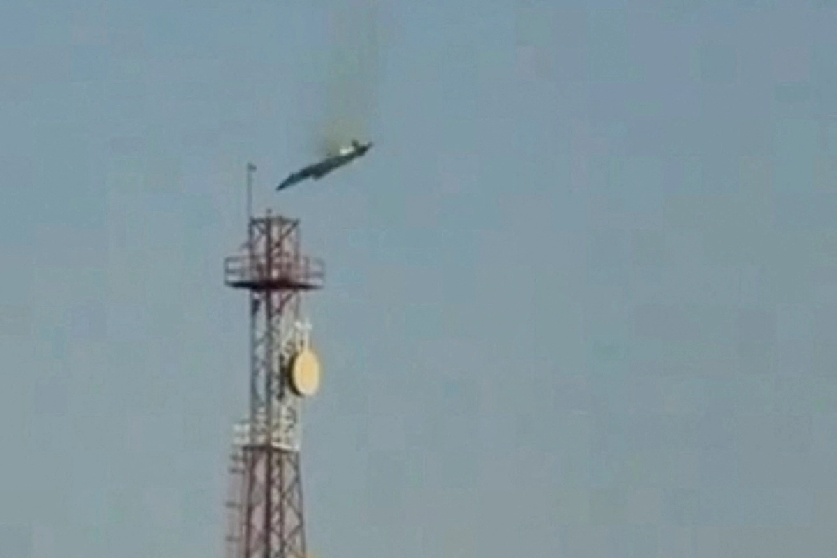 쿠웨이트선 미군 전투기 3대 추락