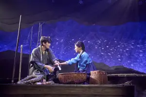 김동인의 ‘질투’·셰익스피어의 ‘초록’이 만나다